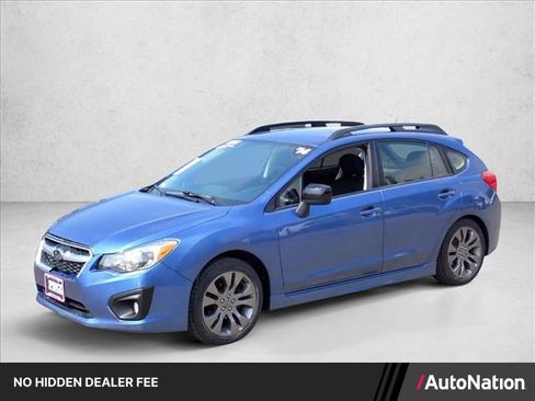 Used 2014 Subaru Impreza 2.0i Sport Premium AWD/4WD image 1