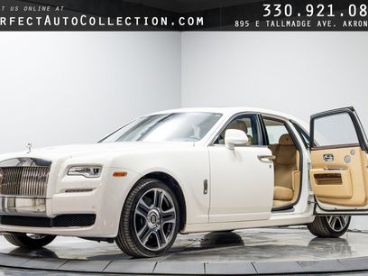 Used 2017 Rolls-Royce Ghost