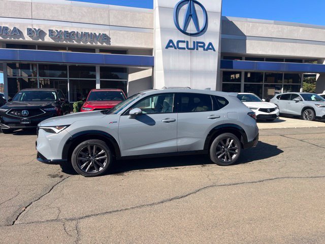 Certified 2025 Acura ADX A-Spec AWD/4WD image 39
