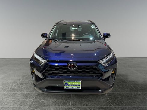 New 2025 Toyota RAV4 XLE image 2