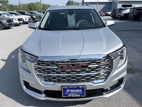 Used 2022 GMC Terrain Denali w/ LPO, Floor Liner Package AWD/4WD image 2
