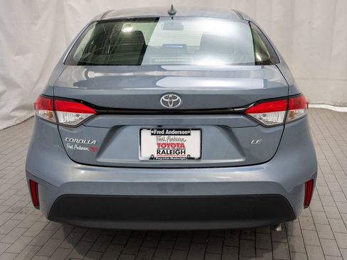 Used 2024 Toyota Corolla LE image 4