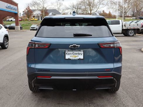 New 2026 Chevrolet Equinox RS image 30