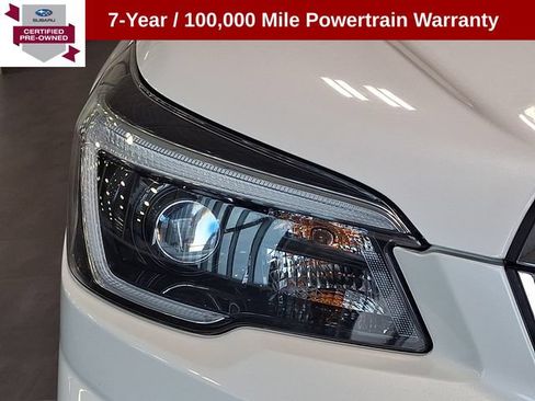 Certified 2021 Subaru Forester Limited AWD/4WD image 8