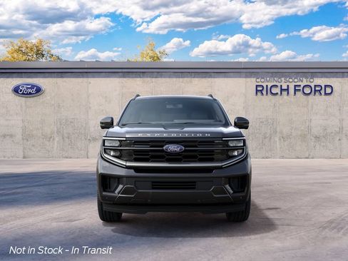 New 2027 Ford Expedition Max Platinum w/ Driver's Package AWD/4WD image 3