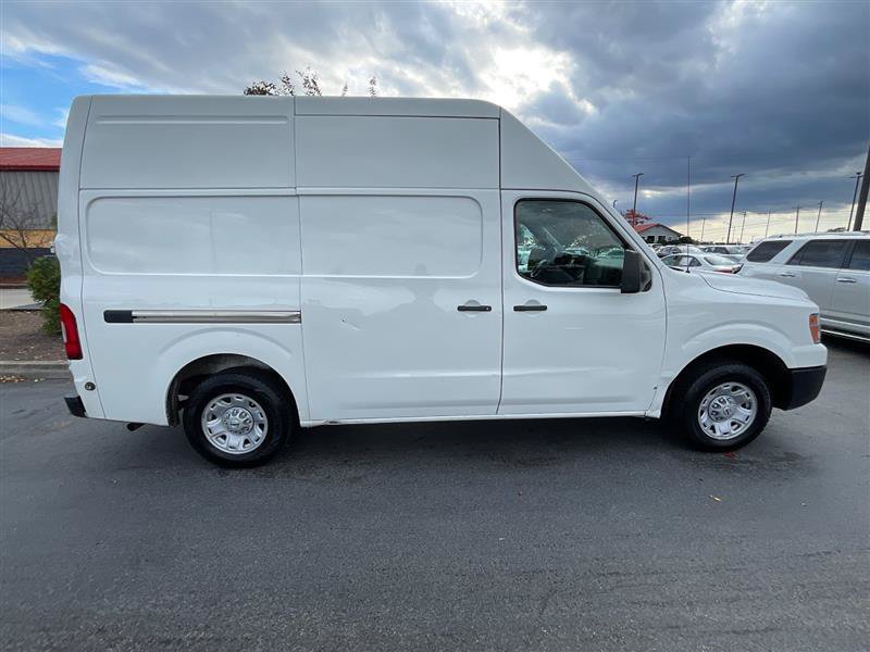 Used 2021 Nissan NV 2500 SV RWD image 5