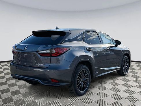 Used 2022 Lexus RX 450h F Sport image 2