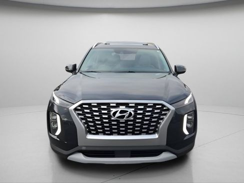 Used 2021 Hyundai Palisade SEL AWD/4WD image 3