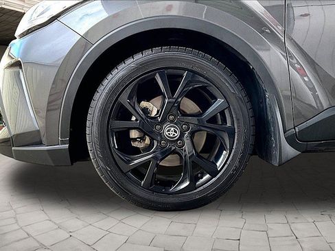 Used 2021 Toyota C-HR Nightshade FWD image 7