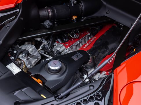 Certified 2021 Ferrari SF90 Stradale AWD/4WD image 26