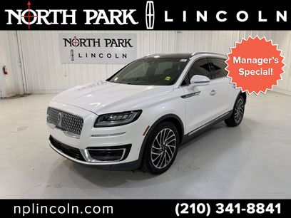 Used 2019 Lincoln Nautilus Reserve