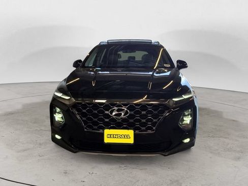 Used 2020 Hyundai Santa Fe Limited FWD image 2