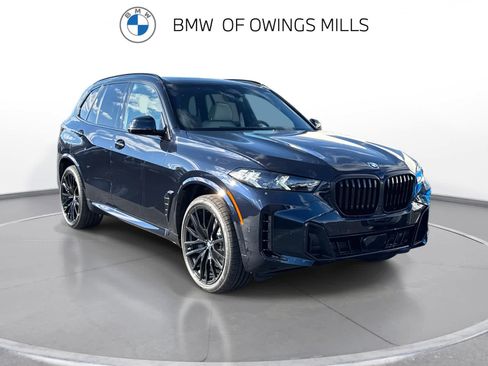 New 2026 BMW X5 xDrive40i w/ Executive Package AWD/4WD image 10
