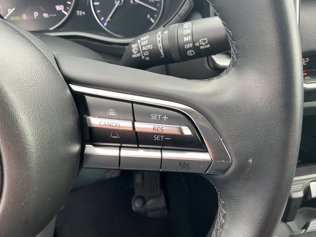 Used 2025 MAZDA CX-50 2.5 Hybrid w/ Weather Package AWD/4WD image 20