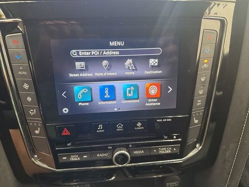 Used 2020 INFINITI QX80 Luxe w/ Proassist Package AWD/4WD image 18