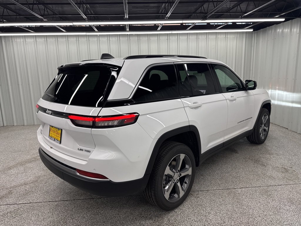New 2026 Jeep Grand Cherokee Limited AWD/4WD image 6