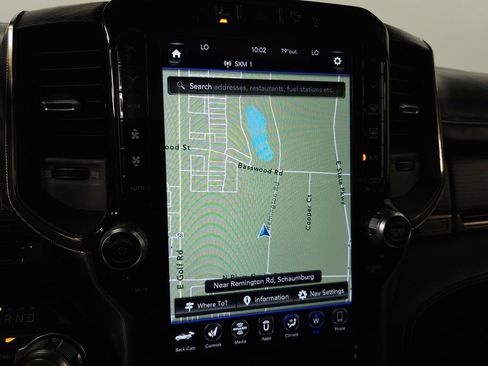 Used 2021 RAM 1500 Limited w/ Night Edition AWD/4WD image 22