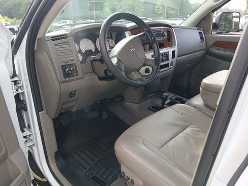 Used 2007 Dodge Ram 2500 Truck Laramie w/ Trailer Tow Group AWD/4WD image 50