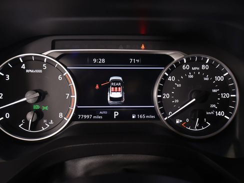 Used 2023 Nissan Rogue SL w/ SL Premium Package AWD/4WD image 4