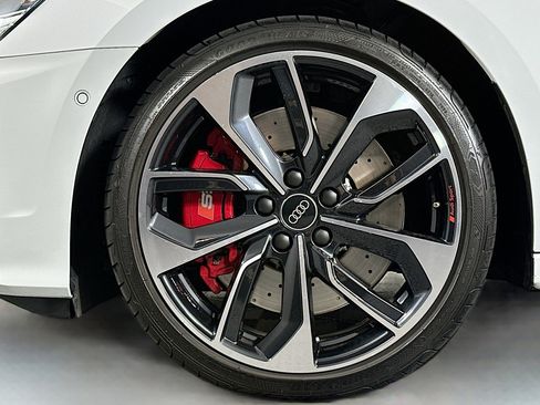 Used 2024 Audi S3 Premium Plus w/ Premium Plus Package AWD/4WD image 11