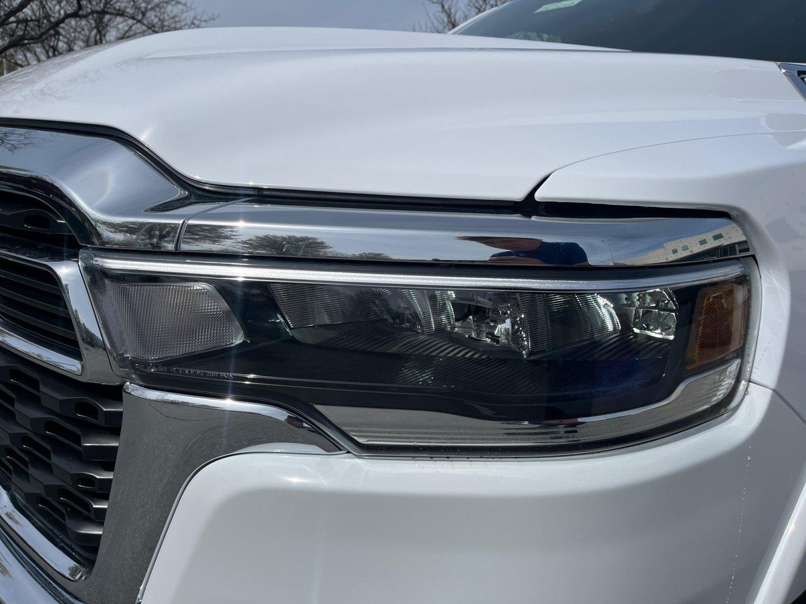 New 2026 RAM 1500 Big Horn AWD/4WD image 11