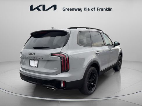 New 2025 Kia Telluride SX X-Line image 7