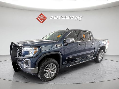 Used 2021 GMC Sierra 1500 SLT w/ SLT Premium Package image 1