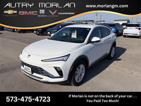 New 2026 Buick Envista Preferred w/ Convenience I Package image 1