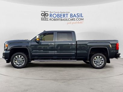 Used 2019 GMC Sierra 2500 Denali w/ Duramax Plus Package