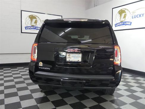 Used 2018 GMC Yukon SLT AWD/4WD image 8
