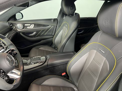 Certified 2021 Mercedes-Benz E 63 AMG S image 16