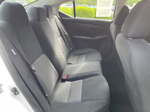 Used 2024 Nissan Sentra SV w/ All-Weather Package FWD image 32