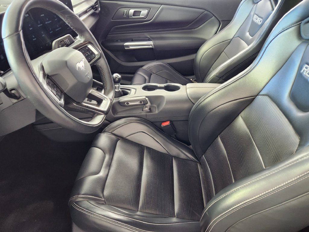 Used 2024 Ford Mustang GT Premium w/ GT Performance Package RWD image 12