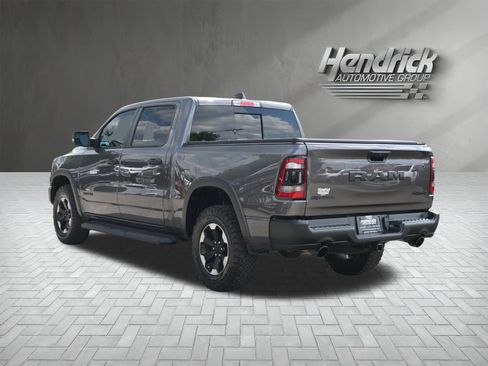 Used 2023 RAM 1500 Rebel w/ Rebel Level 1 Equipment Group image 8