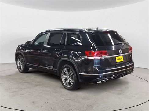 Used 2019 Volkswagen Atlas SEL R-Line image 3