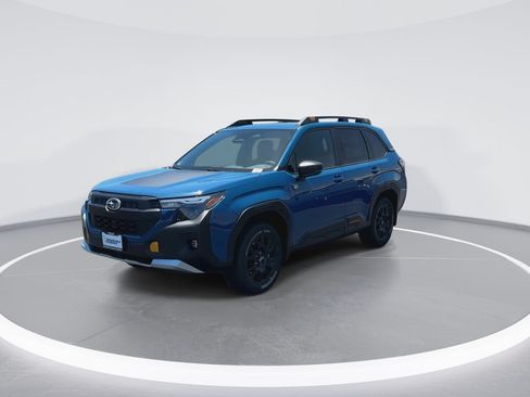 New 2026 Subaru Forester Wilderness w/ Wilderness Package AWD/4WD image 3