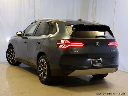 Certified 2026 BMW X3 xDrive30i AWD/4WD image 9