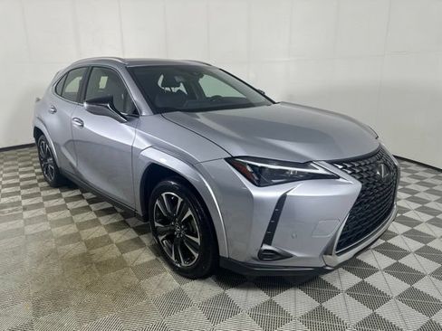 Used 2024 Lexus UX 250h AWD w/ Premium Package image 1