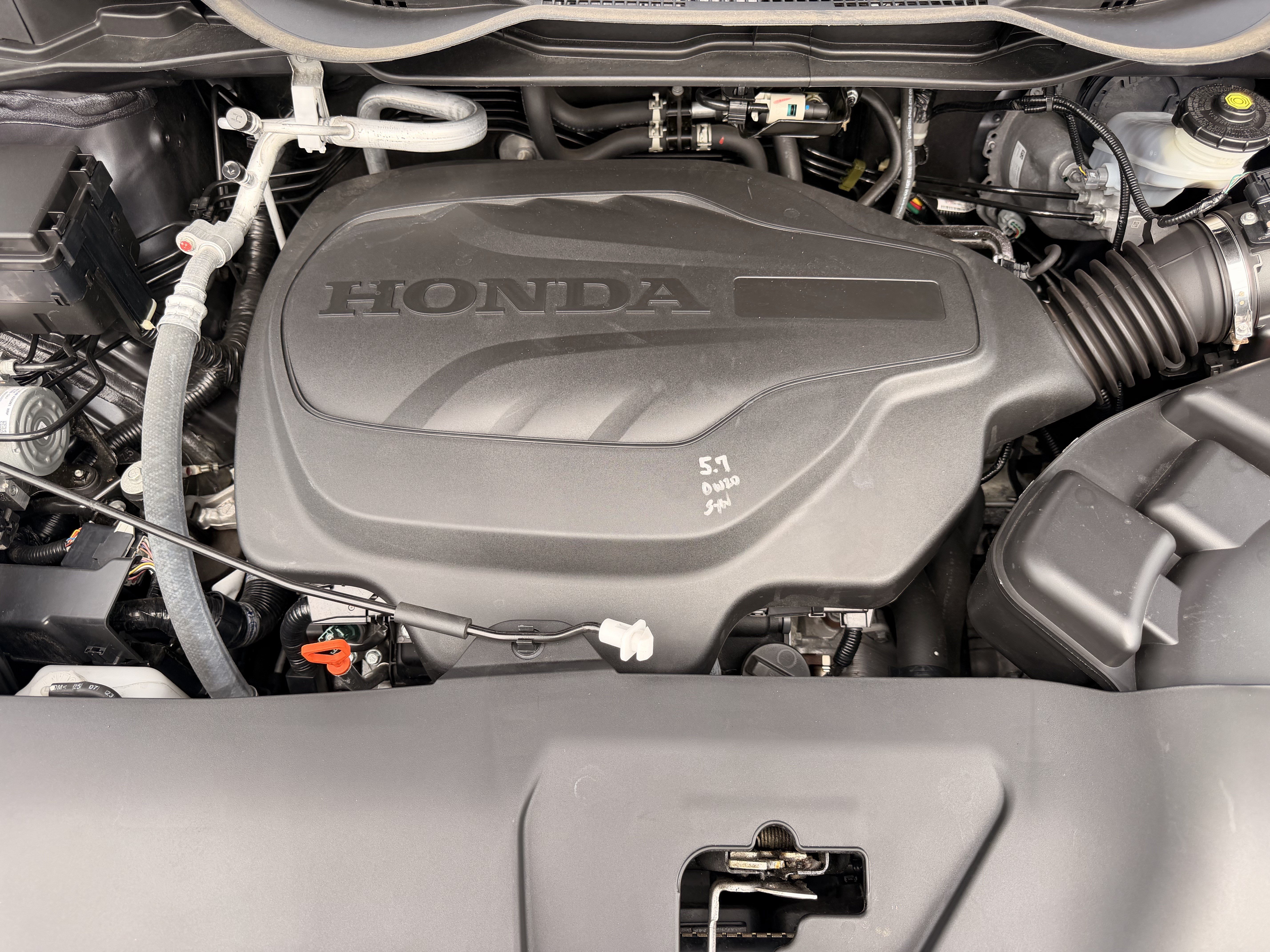Used 2024 Honda Odyssey EX-L image 28