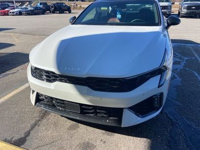 Used 2025 Kia K5 GT-Line w/ GT-Line Premium Package