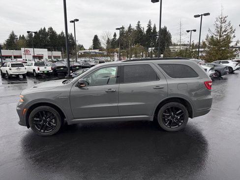 Used 2025 Dodge Durango R/T image 2