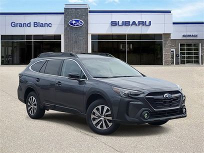 New 2025 Subaru Outback Premium