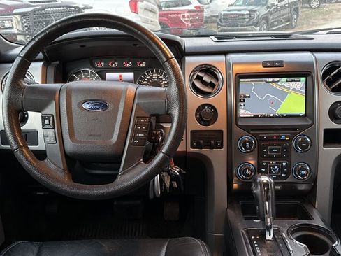 Used 2014 Ford F150 FX4 w/ Equipment Group 402A Luxury image 5