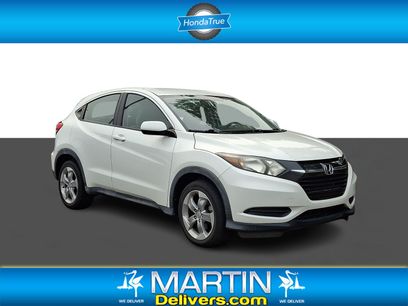 Used 2016 Honda HR-V LX
