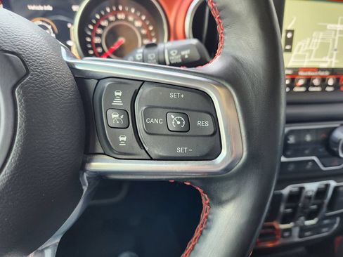 Used 2020 Jeep Wrangler Unlimited Rubicon AWD/4WD image 30