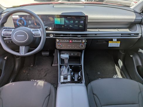 New 2026 Hyundai Tucson SEL FWD image 16