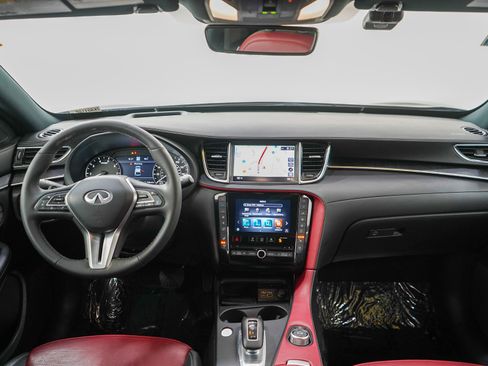 Used 2025 INFINITI QX55 Sensory w/ Lighting Package AWD/4WD image 13