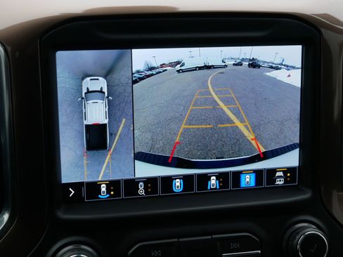 Used 2020 Chevrolet Silverado 2500 High Country w/ Z71 Off-Road Package image 32