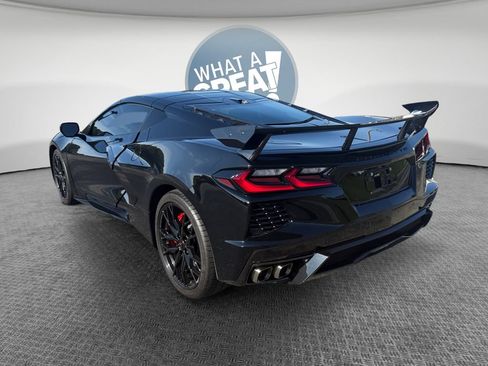 Certified 2026 Chevrolet Corvette Stingray Coupe w/ 1LT RWD image 6