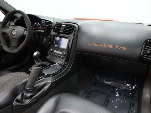 Used 2011 Chevrolet Corvette Grand Sport w/ Preferred Equipment Group image 62